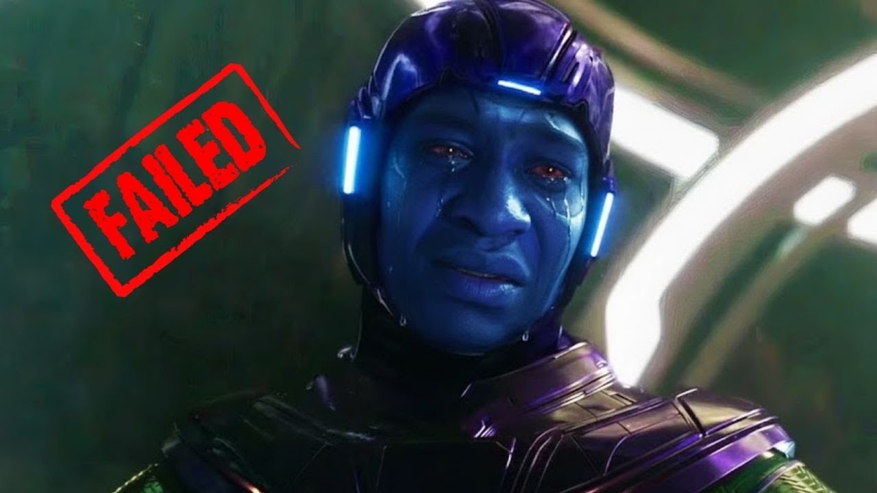 What went wrong with Kang The Conqueror in the MCU?