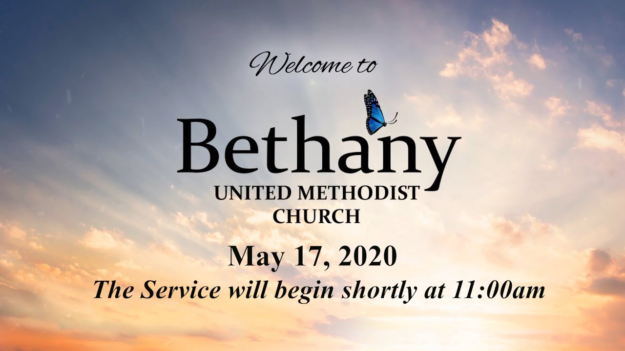 51720 Bethany Service Premieres at 1100am YouTube