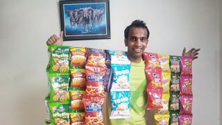 Nitrogen Flushing स न क स स रक षण Preservatives used in Snacks