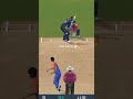 Tilak Verma Bowling In RC24Game 🔥⚾ #viral #shortsvideo #cricket #realcricket24 #rc24 #tilakvarma