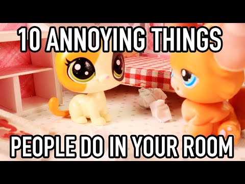 Video 10 Annoying Things People Do - 10 annoying moments roblox