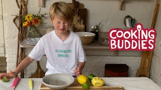 Fruity Hack Shack | Buddy Oliver | #CookingBuddies