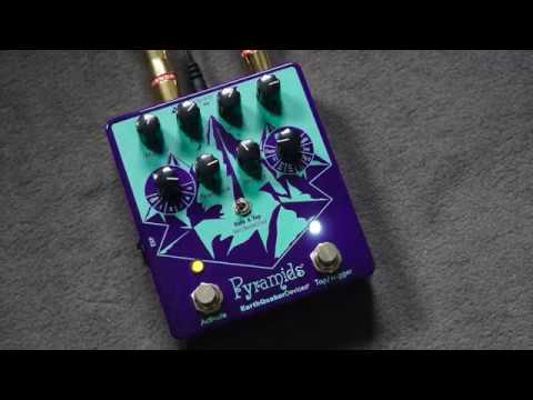 Earthquaker Devices - Pyramids