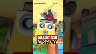 Talking Tom 2025 Try to DANCE || Talking Tom Cat 2025 Relaunch Gameplay screenshot 1