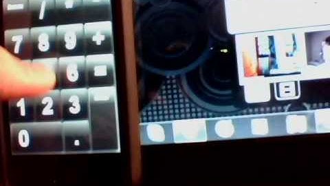 APP REVUE ON THE AIR MOUSE for iphone/ipod touch!