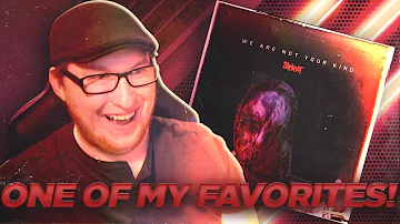 Slipknot: Critical Darling (Review)