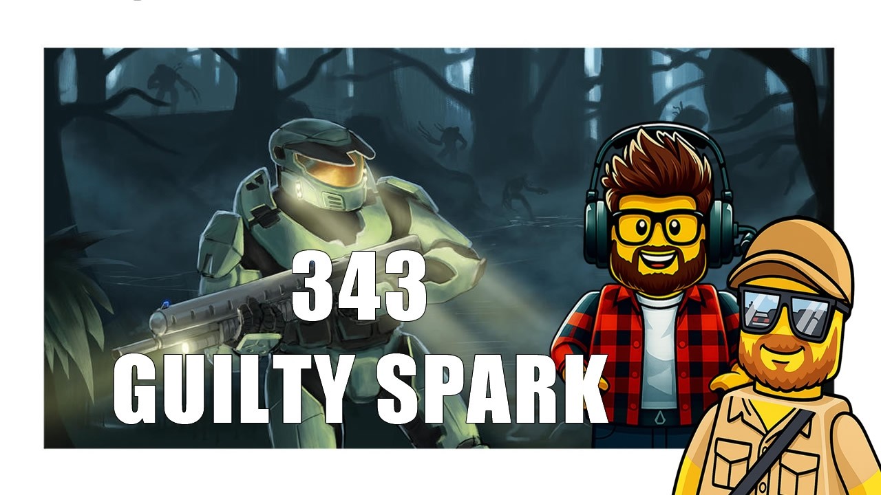 Combat Evolved 343 Guilty Spark Campaign