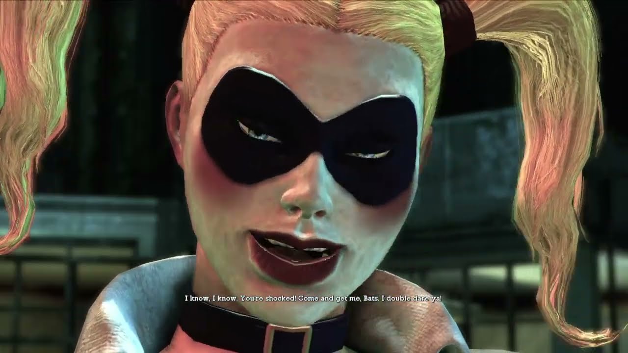 Creed Plays Arkham Asylum GOTY Edition (Semi-Blind) (Part 11/?)