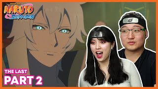 THE LAST MOVIE | Naruto Shippuden Couples Reaction PART 2 / 4