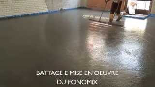 Fonomix - Unité De Béton Prêt À Lemploi - Version Française