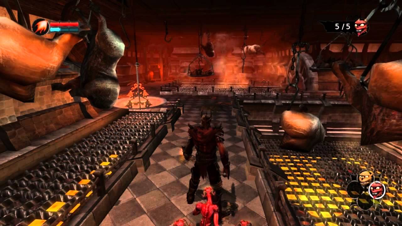 Lets Play Overlord - 04b - Melvin Underbelly!?