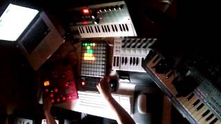 Warng - Fast Train Live Arrangement