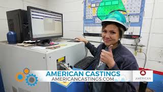 American Castings Commercial