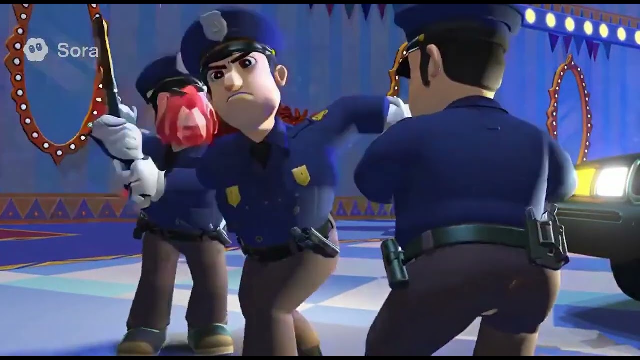 SMG4 Sora AI: SMG4 Killed Mario