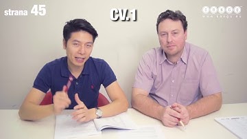 Giao tiếp bằng tiếng Séc cơ bản (tập 12): Giới thiệu bản thân và địa chỉ II