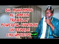 Powerful Khutbah Permissibility Of Female Circumcision By Sh Muhammad Al Amin Trawally حفظه الله
