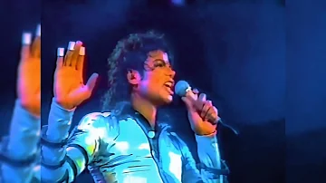 [ENHANCED] Michael Jackson – Human Nature | Live in Tokyo, 1988
