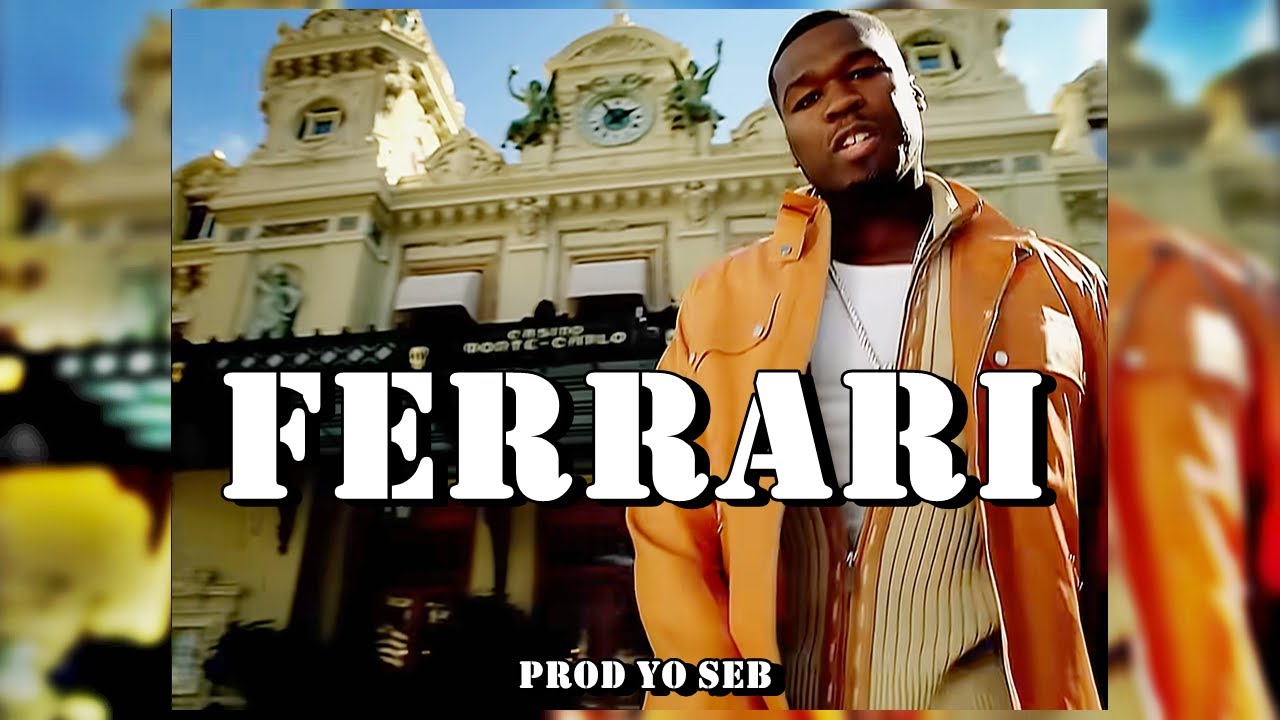 [Free] 50 Cent x GRODT x 2000s Old School Hip Hop Instrumental Type Beat - Ferrari