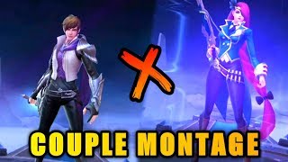 Gusion X Lesley A Couple Montage