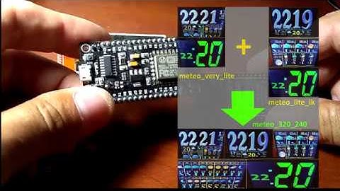 метеостанция openweathermap 320x240 ч.8
