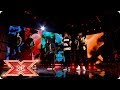 Will you put your Faith in Rak-Su? | Live Shows | The X Factor 2017