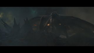 Mothra's Sacrifice Scene (No Music, Just SFX) [HD]