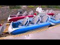 [4K] Matterhorn Bobsleds - Both Sides POV - Disneyland Park, California | 4K 60FPS