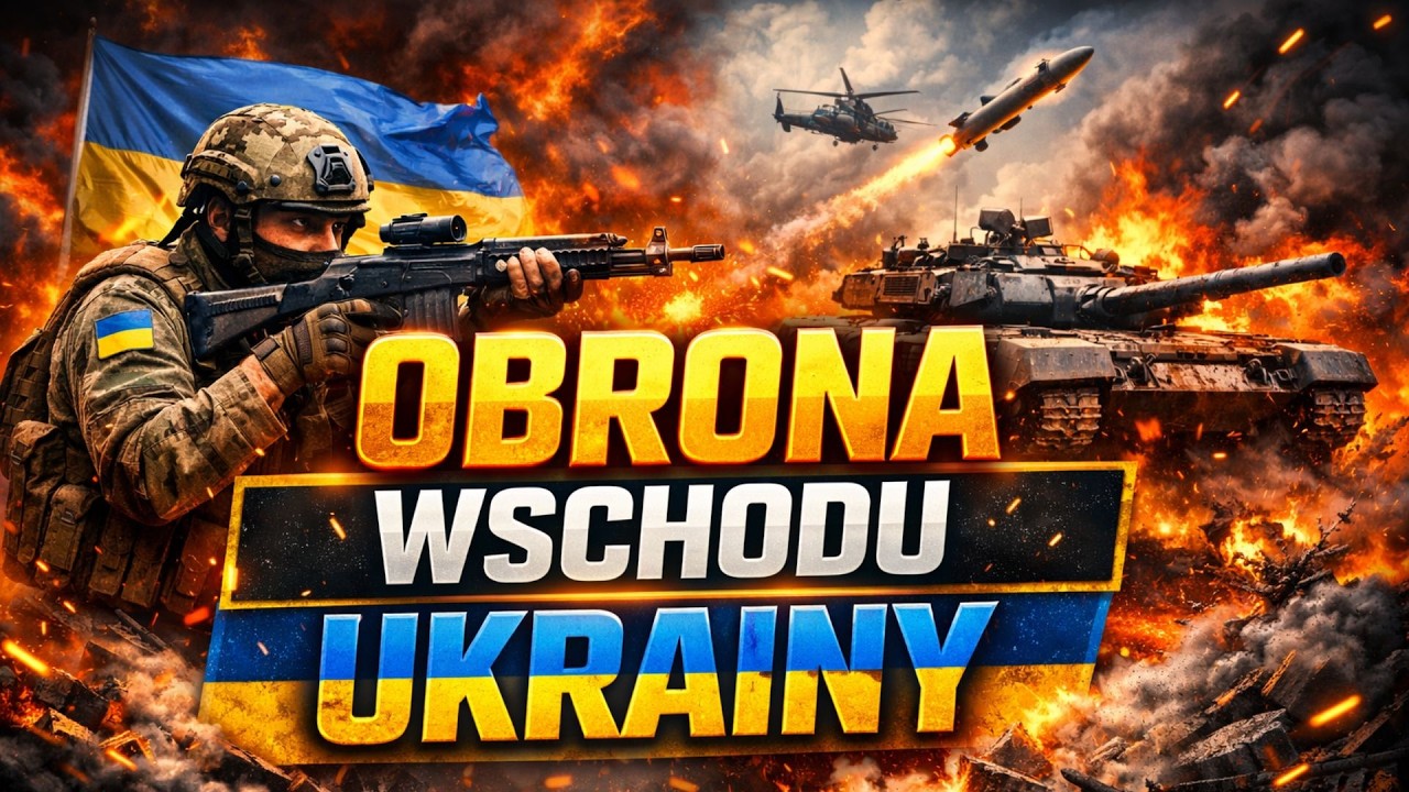 Ogromna WALKA o Donbas! Ukraina ODPYCHA armię Putina i ODZYSKUJE tereny