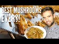 Is This The Best Mushroom Recipe Ever?!