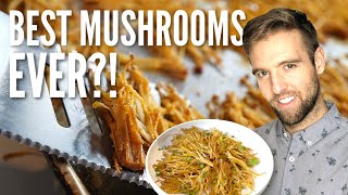 Is This The Best Mushroom Recipe Ever?!