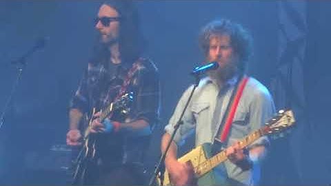 Dispatch "Only The Wild Ones" Live 2018