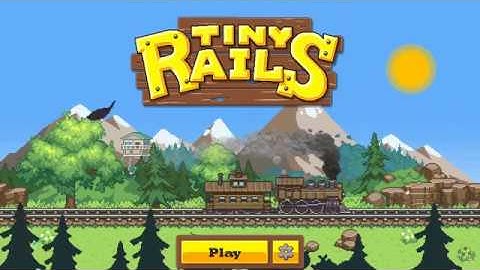 Tiny Rails - Android Gameplay HD