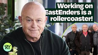 'I've got a very special relationship with Steve McFadden' Ross Kemp OPENS UP on EastEnders return