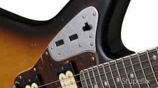 NEW Fender Kurt Cobain Signature Jaguar Electric Guitar®