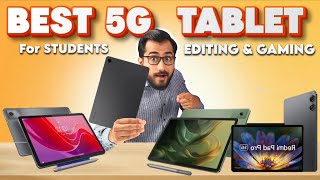 Best 5G Tablet | Best 5G Tablet Under 20000 and 15000 | Best Sim Tablet for Students screenshot 5