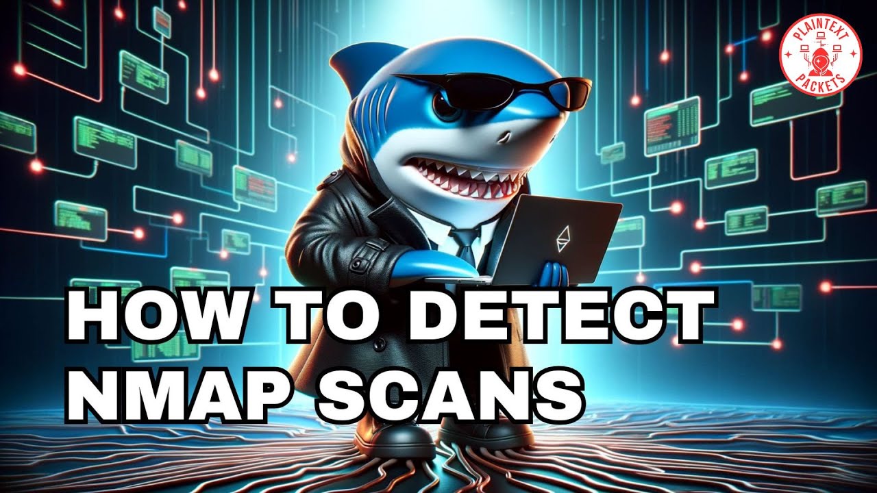 How NMAP Works and How to Detect Port Scans in Wireshark - YouTube