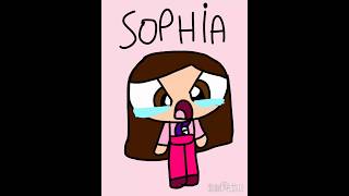 Sophia Want Her Handstamp SpeedPaint