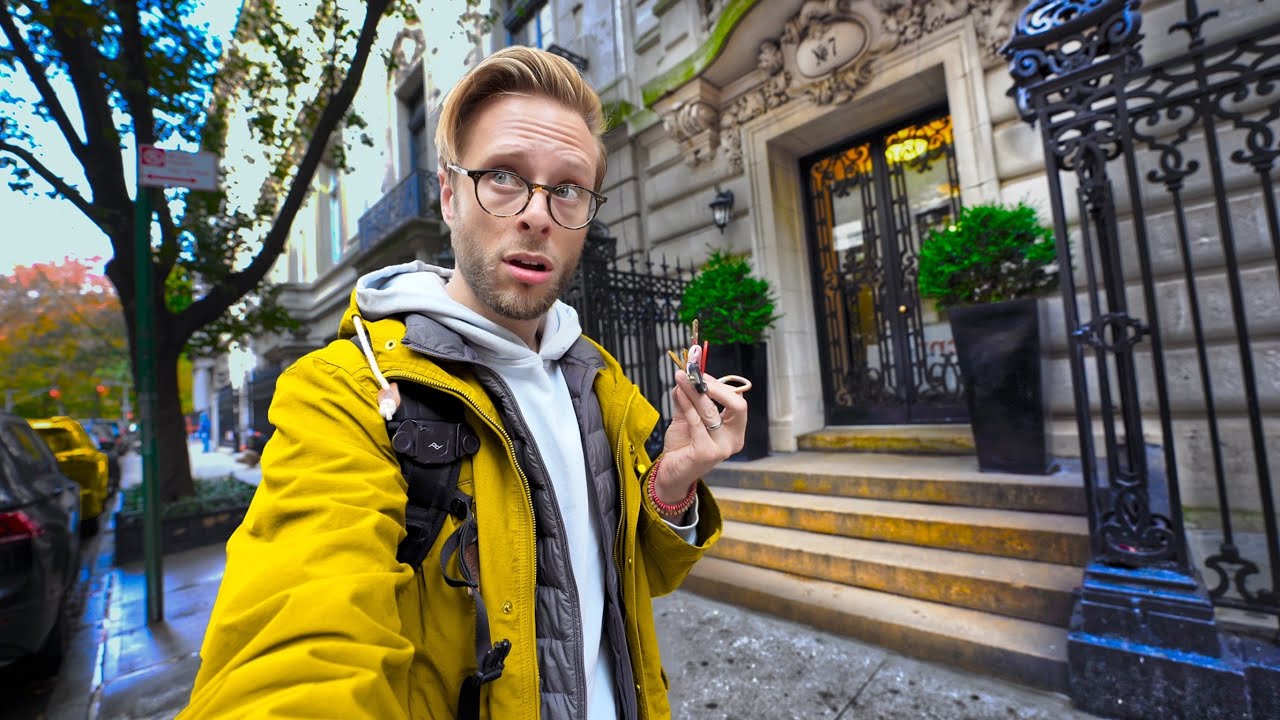 This 119 Year Old NYC Apartment is The Last of Its Kind...