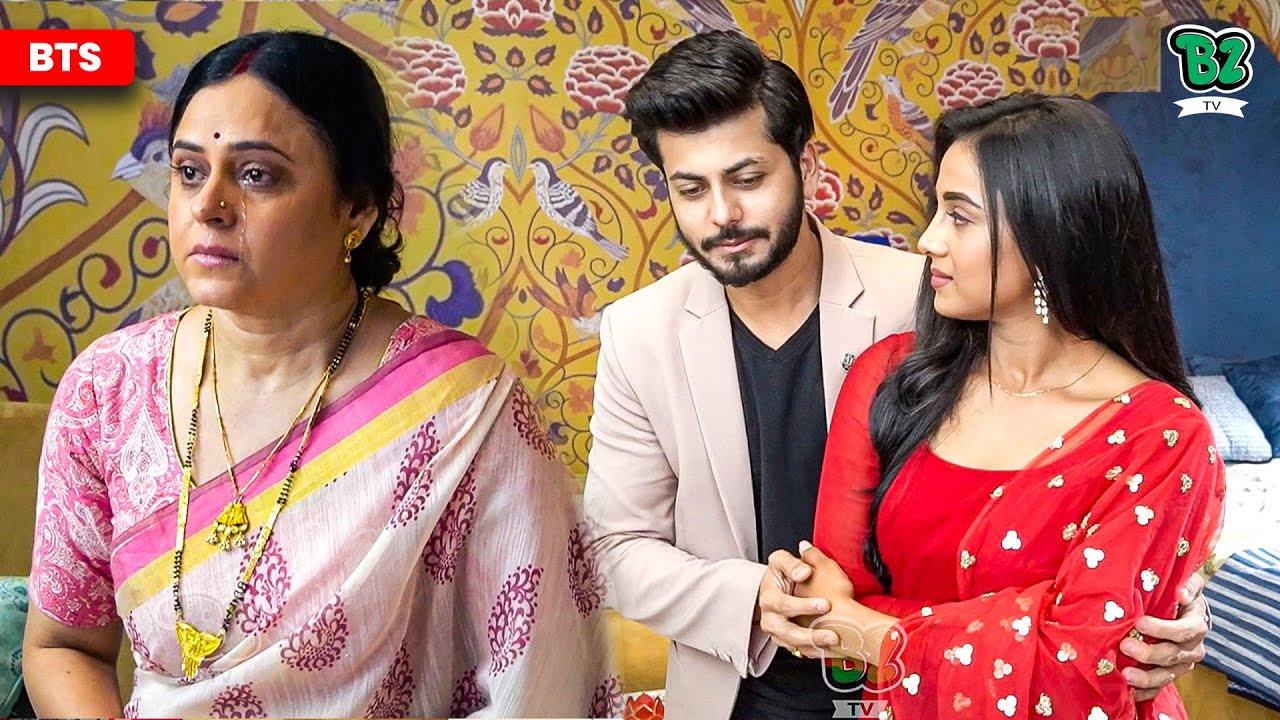 Pukaar Dil Se Dil Tak | ऑफिस स्क्रीन Sayali Salunkhe और Abhishek Nigam की Masti | BTS On Location