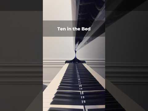 Ten in the Bed