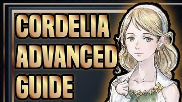 Cordelia Advanced Guide. Triangle Strategy