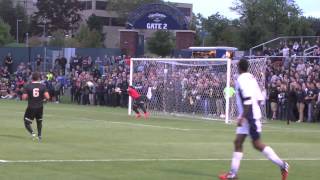 Zips Men's Soccer vs UCF - Sept. 12