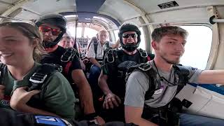 Skylar Ball - Tandem Skydive at Skydive Indianapolis