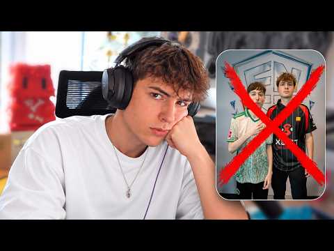 The END of Clix x Peterbot...