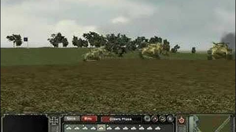 Panzer Command: Kharkov Promo Video 1