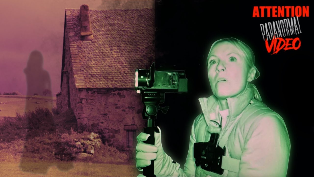 La ferme de la terreur (Enquête Paranormal) YouTube