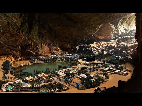 Video: Underground Cities - Alternative View