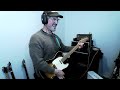The living end  prisoner of society solo only spark amp by positivegrid tone share