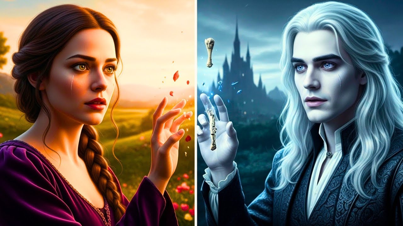 She Said, “I Can’t Have Children”  - The Vampire King Smiled  “You Have Enough Life Within You