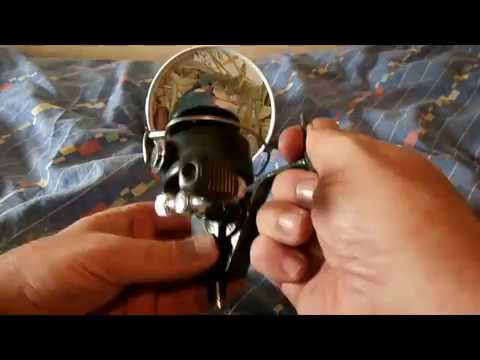 Olympic SC 4200RL Closed Face Fishing Reel-Japan